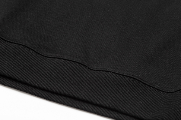 ブランドパーカー素材ディテール